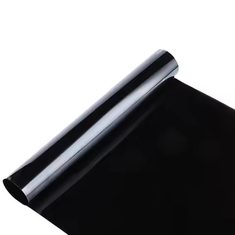 1 Roll Car Window Tint Film 50cmX3m Sun Shade Film 1/5/15/25/35/50 Percent Glass Summer UV Protector