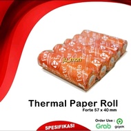Otani Thermal Receipt Paper Register Roll 57x38 / 57x40 FORTE