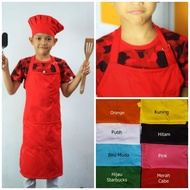 Children's Chef Apron Little Chef Apron