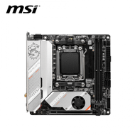微星 MPG B650I EDGE WIFI (Mini-ITX/1H/Realtek 2.5Gb/Wi-Fi 6E+BT 5.3/註冊五年保) 8+2+1相供電