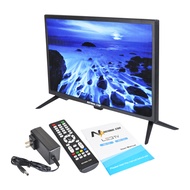 National Star by Winland LED TV 22 inches regular Flatscreen TV with VGA / USB / Earphone TV DC12v i