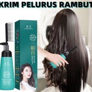 Krim Pelurus Rambut Permanen Cream Pelurus Rambut Permanen Tanpa Catok