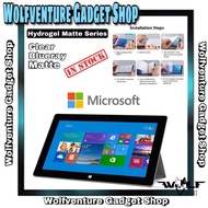 Tablet Microsoft Surface Go Surface Go 2 Surface 3 Surface RT Hydrogel Screen Protector