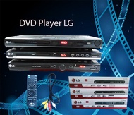 (Dijamin) DVD Player LG