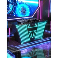Bar dj Taiwan Electronic Music Disc Player Rack Luminous Mixer ktv Nightclub Disc Player Disc Player