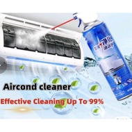 Aircon cleaner spray