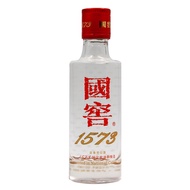 Luzhou Old Cellar National Cellar 1573 Small Wine Version 52 Degrees 50ml Fragrant White Wine