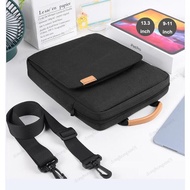 13.3 inch Laptop Shoulder Bag, Tablet Case for MacBook Pro 14, iPad Pro 12.9 2018-2021, MacBook Pro 13 2016-2020, Surface Pro Bag