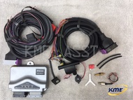 ชุดคิท/ชุดอัพเกรดแก๊ส แบบ 6 สูบ ยี่ห้อ KME รุ่น Diego G3 6 Cyl. Electronic Kit จาก KME โปแลนด์