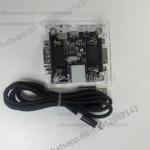 Sim Racing Game Pedal Gear Shifter MOD Adapter | Converter for Logitech G25/G27/G29 & Thrustmaster T