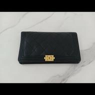 CHANEL 長銀包