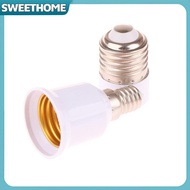 SWEETHOME 1Pc LED Bulb Converter E14 To E27/E27 To E14 Lamp Bulb Base Holder E14 Female E27 Male Ada