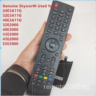 Skyworth Original/Genuine Universal LCD LED 3D Smart TV Fernbedienung  Used for 24E3A11G 32E3A11G 40