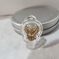 2564 龍婆嘩啦 鷹神 後雙泰皇 銅渡金 細模