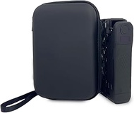 Ngaantyun Hover Waterproof Carrying Case for HOVERAir X1 Pro PROMAX 8K Action Flying Camera Accessor