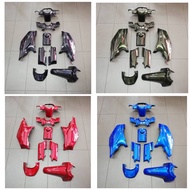 Cover Set EX5 DREAM 110 FI/ DREAM110 (5color) ORIGINAL