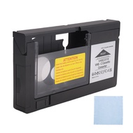 VHS-C Cassette Converter for JVC for RCA for Panasonic VHS to VHSC SVHS-C Cassette Adapter Not for 8