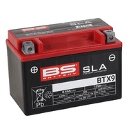 BS BATTERY BTX9 - YAMAHA GAS GAS HUSQVARNA HONDA KTMbmw kawasaki