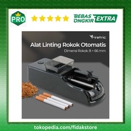 Sale Oke Alat Linting Rokok Bako Otomatis Elektrik Mesin Roll Filter S