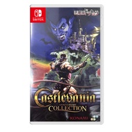 Nintendo Switch Castlevania Anniversary Collection
