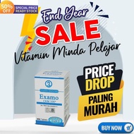 千莲 Examo Original HQ 100 Murah Examo Ckm 500 Original Matsa Examo Era Edar Marketing Vitamin Minda P