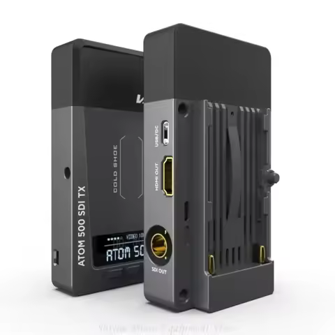 Vaxis Atom 500 3G-SDI & HDMI Wireless Video Transmission System with 1080P HD Image Video Transmitte