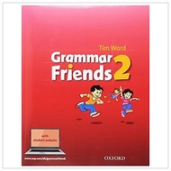 Sách Grammar Friends: 2: Student Book