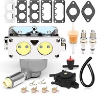 Carburetor For BS 20Hp 21Hp 23Hp 24Hp 25Hp V-Twin Engines 405777 406777 407777 40G777 40H777 40N877