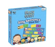 推薦 💎 Brain Quest - Silly Sentence