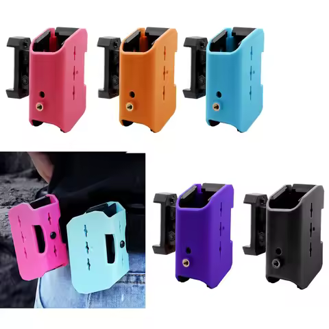 FMA 360 Rotatable IPSC Belt Mag Pouch Competition Pouch FI-0005 Tactical Quick Draw Mag Carrier for 