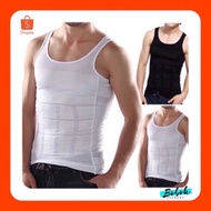 !️ Singlet Express Abang Sado Men Singlet Versi Bengkung Lelaki Selamatkan Perut Buncit Boroi Sorok 