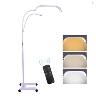 Andoer 36W LED Fill Light Floor LED Video Light Beauty Floor Lamp 3200K-5600K Dimmable with Adjustab