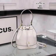 Coach Drawstring Bucket Bag