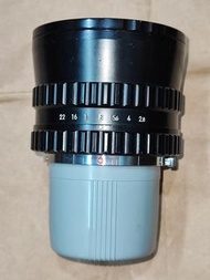 Nikon 50mm f2.8 NIKKOR-O C for Bronica S2 EC ECTL Lens