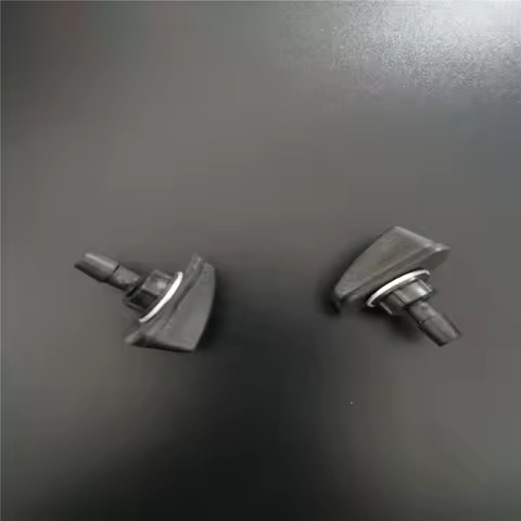 1x Car Front Windshield Washer Wiper Nozzle for Smart Fortwo Forfour 450 451 454 453 Forjeremy