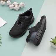 【霍革HORKO】 接地氣 自然零距離接地休閒鞋-藍色