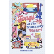[Book Craft] PTS - Songs of the Runaway Heart