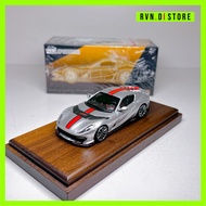FERRARI 812 COMPETITION TOC THRILL OF COLLECTOR VIOLA HONG KONG