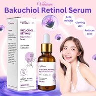 Venature Bakuchiol Retinol Rejuvenation Serum 30ml Natural Retinol Alternative Anti Wr