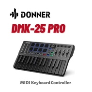 Donner DMK-25 PRO MIDI Keyboard Controller (DMK25)