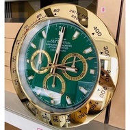 Rolex Stainless Steel Wall Clock Daytona / Glow in the dark / Living Room