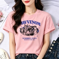Aesthetic Crop T-Shirt | Psychedelic Vintage Style | Kawaii Grunge Baddie
