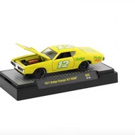 M2 1/64 MELLO YELLO Dodge War Horse Alloy Car Model