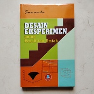 EXPERIMENT DESIGN for Scientific Research