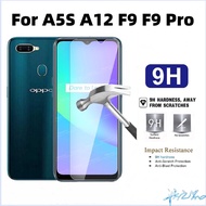 Tempered Glass For OPPO A5S A12 F9 A9 A5 2020 A53 A3S F11 A93 A94 A12E Reno 7Z 6 5 4 3 Reno 2F 2Z 2 A31 A52 A92 A83 A71 9H HD explosion-proof tempered glass protective film