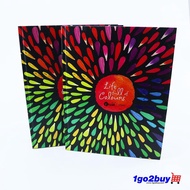 [Ukami] F5 Colour Note Book 192Pgs (U7523)