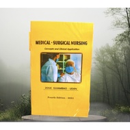 medical surgical nursing udan 2023