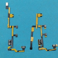 1pcs Power On Off Switch Volume Up Down Button Flex Cable for iPad2 iPad 2 A1395 A1396 A1397 Silent 