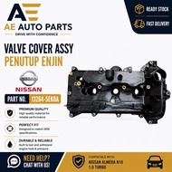 [Ready Stock] Nissan Almera N18 1.0 Turbo Valve Cover 13264-5EK0A | AE AUTO
