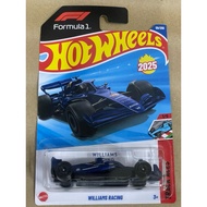 AT Toys Store - 1/64 Car Model - HOTWHEELS - F1 Williams Racing